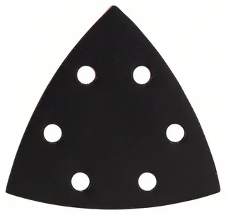 Bosch 2 608 601 181 Schuurschijf voor Bosch driehoekige schuurmachines, PSM 160 A, PSM 160 AE, Ventaro by Bosch Home & Garden – product image 1 of 2
