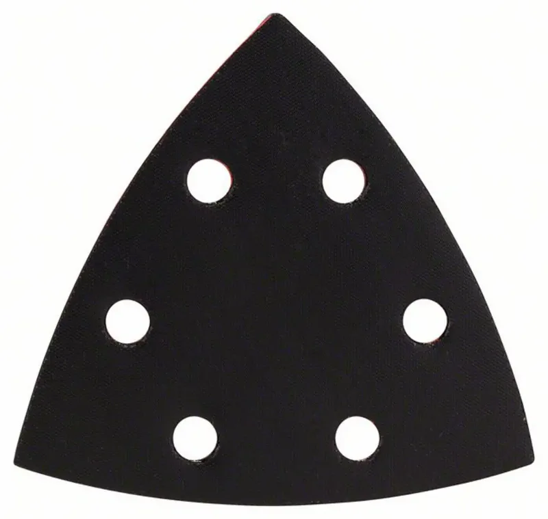 Bosch 2 608 601 181 Schuurschijf voor Bosch driehoekige schuurmachines, PSM 160 A, PSM 160 AE, Ventaro by Bosch Home & Garden – product image 1 of 2