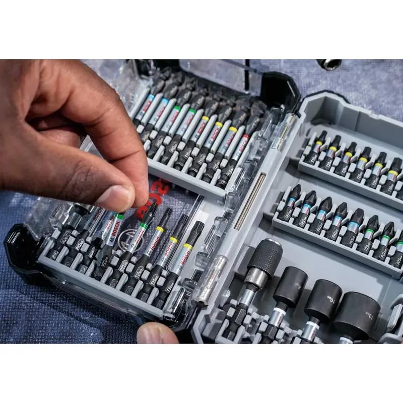Bosch 2 PRO BITS IMPACT PH2 55MM van Bosch Professional – productafbeelding 4 van 6