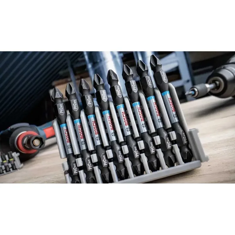 Bosch 2 PRO BITS IMPACT PH3 55MM von Bosch Professional – Produktbild 4 von 6
