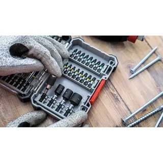 Bosch 2 PRO BITS IMPACT T20 55MM van Bosch Professional – productafbeelding 5 van 5