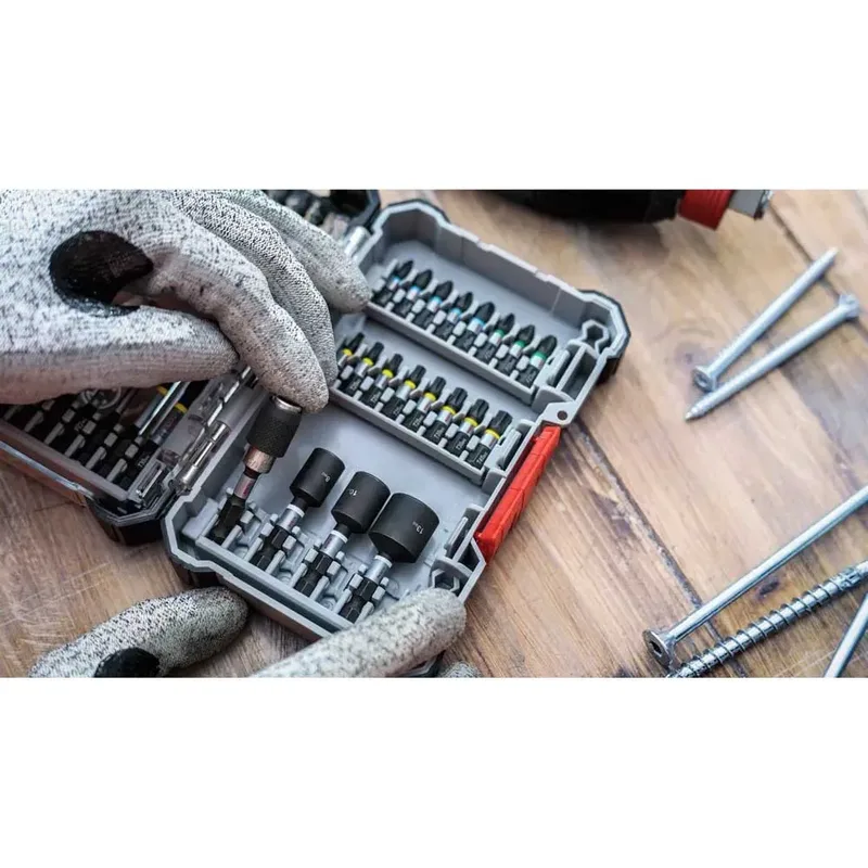 Bosch 2 PRO BITS IMPACT T20 55MM van Bosch Professional – productafbeelding 5 van 5