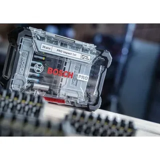 Bosch 2 PRO BITS IMPACT T25 55MM de Bosch Professional – image du produit 6 sur 6