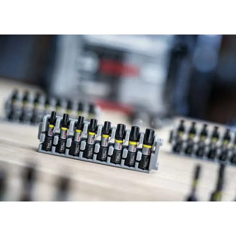 Bosch 2 PRO BITS IMPACT T25 55MM de Bosch Professional – image du produit 3 sur 6