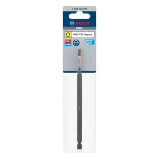 Bosch 2 PRO BITS IMPACT T25 55MM de Bosch Professional – image du produit 2 sur 6