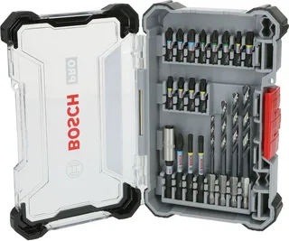 Bosch Accesorios Pro Metal Bohrer-und Spitzen-set 20 Stücke von Bosch Professional – Produktbild 1 von 4