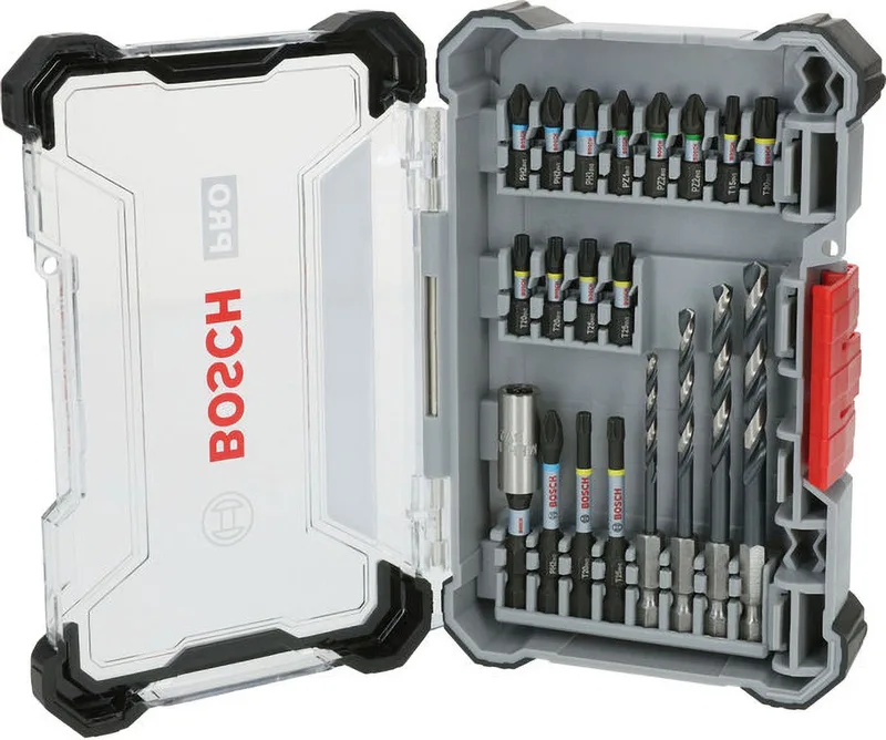 Bosch Accesorios Pro Metal Bohrer-und Spitzen-set 20 Stücke von Bosch Professional – Produktbild 1 von 4