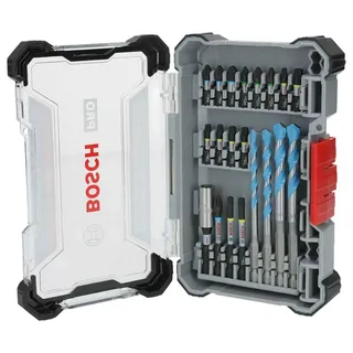 Bosch 20-delig Impact Mixed Boor-/bitset - Professional PRO - 2608521U83 by Bosch Professional – product image 2 of 5