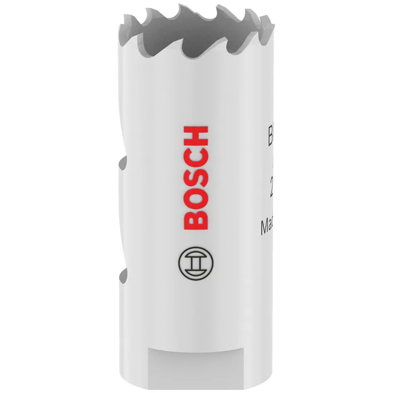 Bosch 21 x 40 mm Multimateriaal Gatzaag met schroefdraad - Professional - 2608594563 de Bosch Professional – image du produit