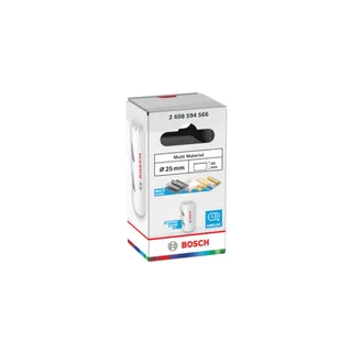 Bosch 25 x 40 mm Multimateriaal Gatzaag met schroefdraad - Professional - 2608594566 by Bosch Professional – product image 2 of 2