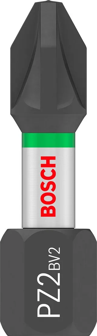 Bosch BITS PZ2 IMPACT 25MM TICTAC 25 STK von Bosch Professional – Produktbild 1 von 2