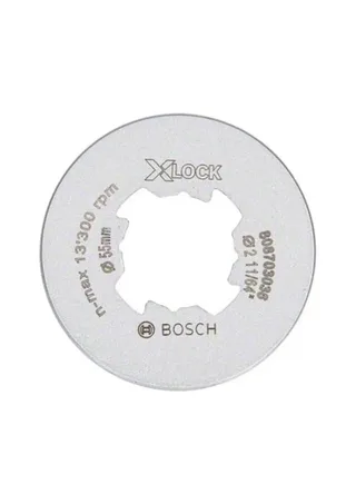 Bosch 2608599017 Diamantboor droog 1 stuks 55 mm 1 stuk(s) de Bosch Professional – image du produit 2 sur 2