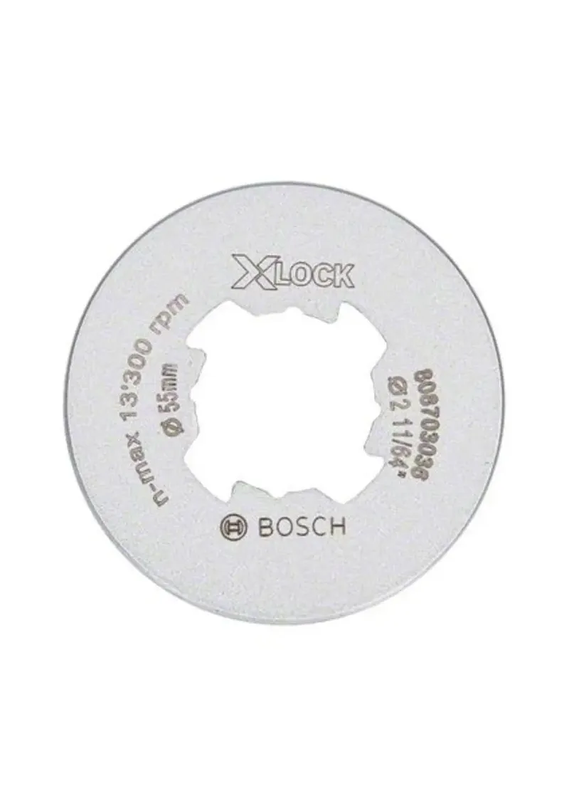 Bosch 2608599017 Diamantboor droog 1 stuks 55 mm 1 stuk(s) de Bosch Professional – image du produit 2 sur 2