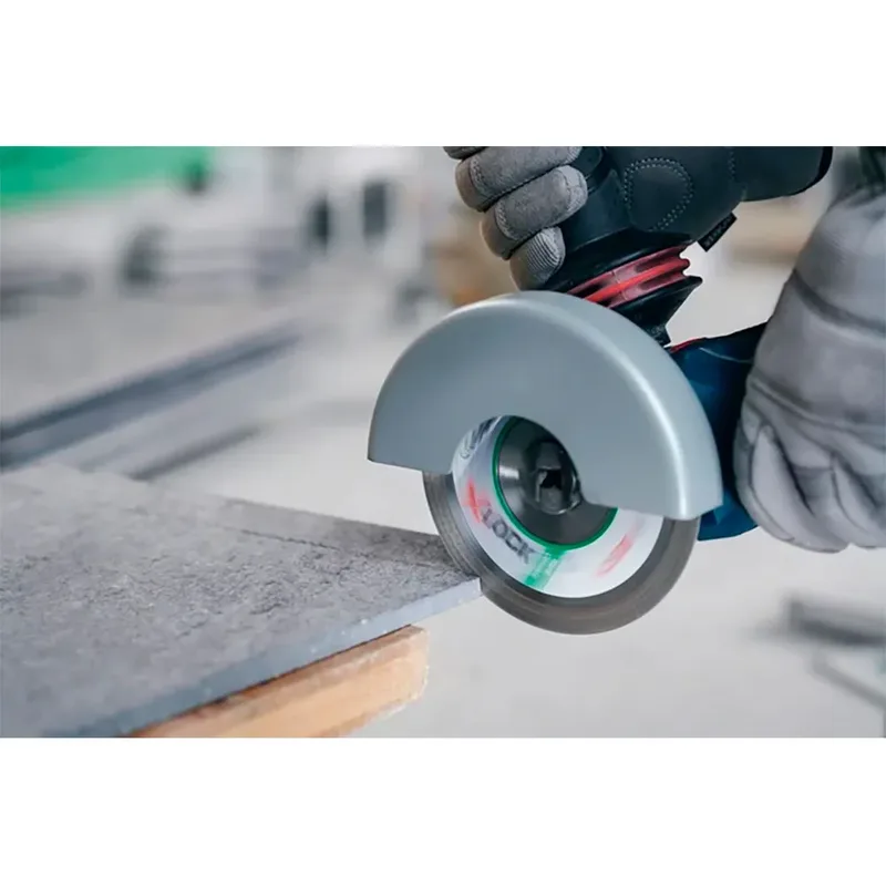 Bosch 2608615132 X-Lock Diamantschijf Best for Ceramic Extraclean Turbo - 125mm by Bosch Professional – product image 3 of 6