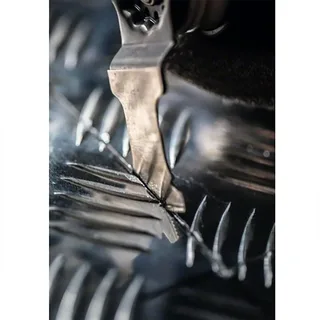 Bosch 2608900028 EXPERT StarlockPlus CoatedCarbide invalzaagblad PAIZ 32 APIT Carbide, Multimaterial, Curved-Tec 32 x 50 mm 1 by Bosch Professional – product image 4 of 6