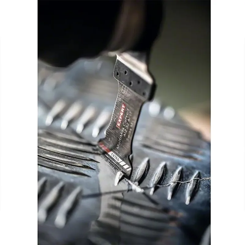 Bosch 2608900028 EXPERT StarlockPlus CoatedCarbide invalzaagblad PAIZ 32 APIT Carbide, Multimaterial, Curved-Tec 32 x 50 mm 1 by Bosch Professional – product image 5 of 6