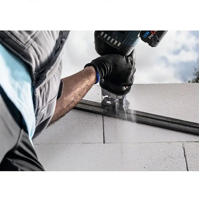 Bosch Accesorios Lame De Scie Sabre Expert S1141hm de Bosch Professional – image du produit 3 sur 6