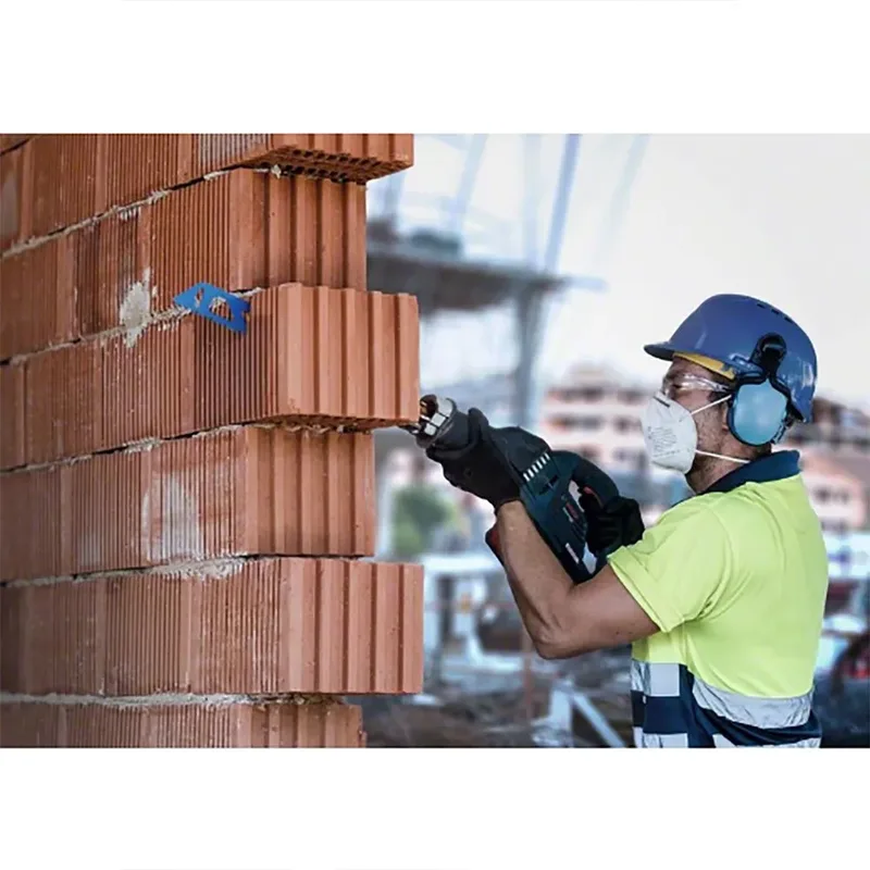 Bosch 2608900414 EXPERT Reciprozaagblad S1543HM Hollow Brick de Bosch Professional – image du produit 2 sur 6