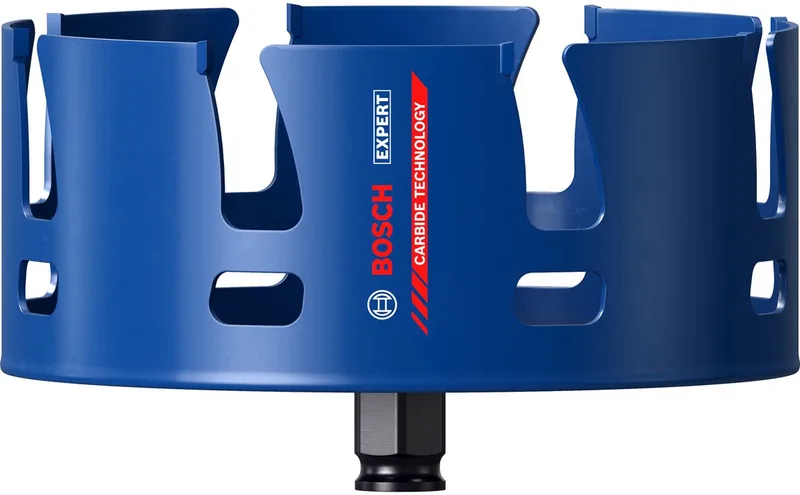 Bosch 2608900486 EXPERT Power-Change gatzaag Construction Material 140mm by Bosch Professional – product image