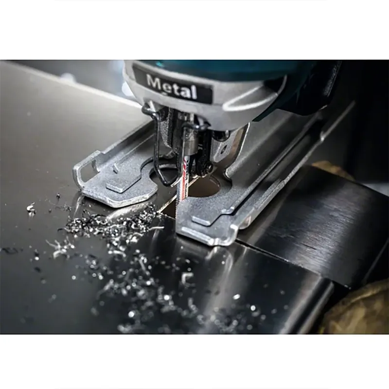 Bosch 2608900561 EXPERT Decoupeerzaagblad T118AHM 3st Stainless Steel de Bosch Professional – image du produit 2 sur 6