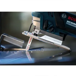 Bosch 2608900561 EXPERT Decoupeerzaagblad T118AHM 3st Stainless Steel de Bosch Professional – image du produit 6 sur 6