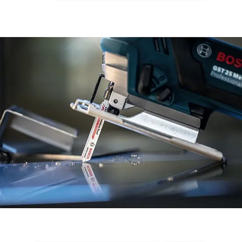 Bosch 2608900561 EXPERT Decoupeerzaagblad T118AHM 3st Stainless Steel de Bosch Professional – image du produit 6 sur 6