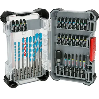 Bosch 35-delig Impact Mixed Boor-/bitset - Professional PRO - 2608521U82 by Bosch Professional – product image 2 of 3