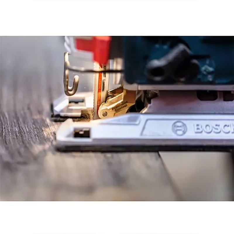 Bosch 3x Decoupeerzaagblad T128BHM Endurance for Laminate by Bosch Professional – product image 2 of 6