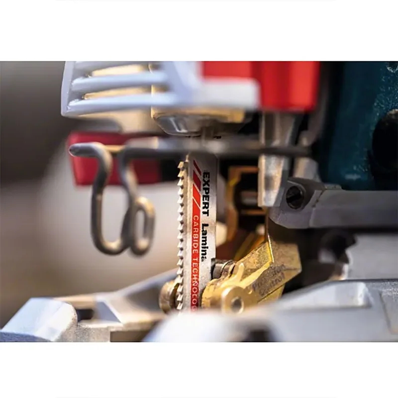Bosch 3x Decoupeerzaagblad T128BHM Endurance for Laminate by Bosch Professional – product image 5 of 6