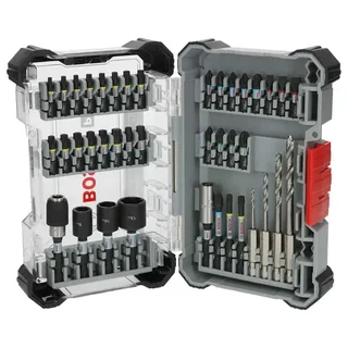 Bosch Accesorios Pro Wood Bohrer-und Spitzen-set 40 Stücke von Bosch Professional – Produktbild 2 von 4