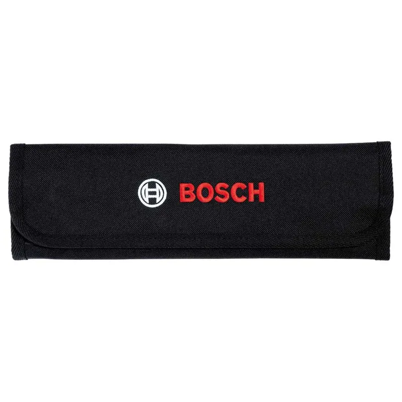 Bosch 5-delig Ringsteeksleutelset met ratel in etui - Professional - 1600A02Z3D by Bosch Professional, Kleurloos – product image 5 of 6