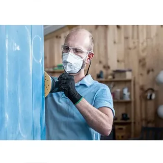 Bosch 50x Expert C470 schuurpapier met 6 gaten voor excentrische ... de Bosch Professional – image du produit 2 sur 6