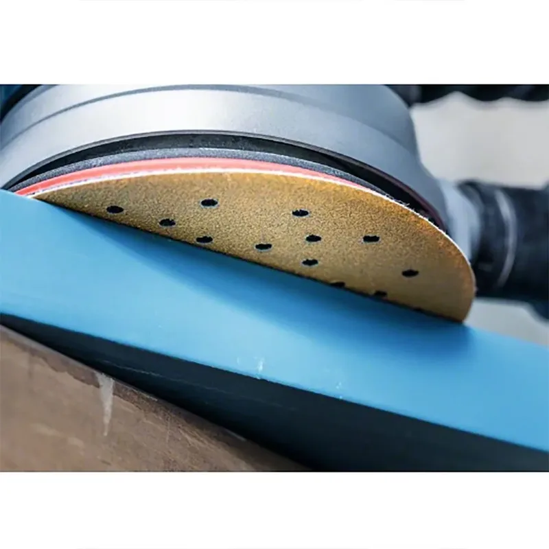 Bosch 50x Expert C470 schuurpapier met 6 gaten voor excentrische ... de Bosch Professional – image du produit 5 sur 6
