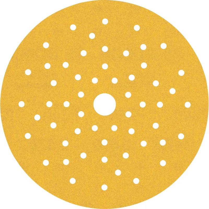 Bosch Accesorios Griptape Excentrique Expert C470 125 Mm Multi G120 125 Mm 50 Unités de Bosch Professional – image du produit