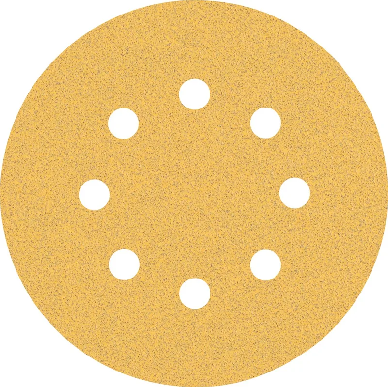 Bosch Accesorios Griptape Excentrique Expert C470 125 Mm 8p G80 125 Mm 50 Unités de Bosch Professional – image du produit 1 sur 6