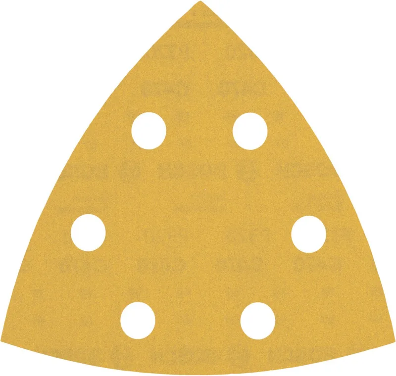 Bosch 50x Expert C470 schuurpapier voor deltaschuurmachine 93 mm ... by Bosch Professional – product image