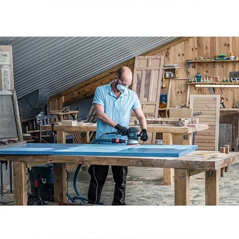 Bosch 50x Expert C470 schuurpapier zonder gaten voor haakse slijp... de Bosch Professional – image du produit 3 sur 6
