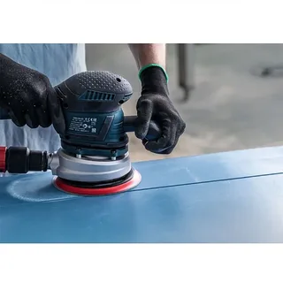 Bosch 50x Expert C470 schuurpapier zonder gaten voor haakse slijp... de Bosch Professional – image du produit 5 sur 6