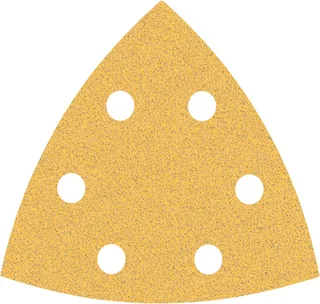Bosch 5x Expert C470 schuurpapier voor deltaschuurmachine 93 mm G... by Bosch Professional – product image 1 of 3