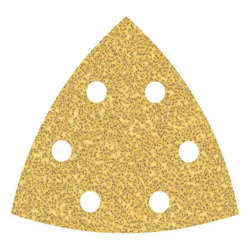 Bosch 5x Expert C470 schuurpapier voor deltaschuurmachine 93 mm G... by Bosch Professional – product image 2 of 6