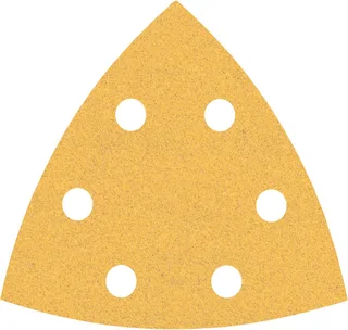 Bosch 5x Expert C470 schuurpapier voor deltaschuurmachine 93 mm G... by Bosch Professional – product image 1 of 3