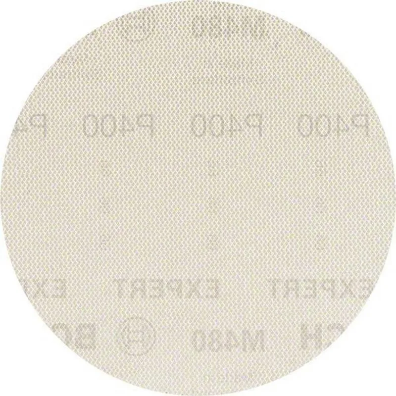 Bosch 5x Expert M480 schuurnet voor vlakschuurmachine 125 mm G 40... de Bosch Professional – image du produit 1 sur 6