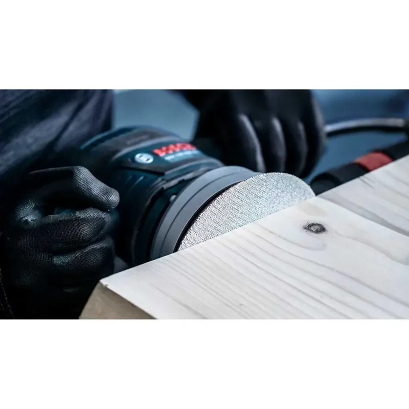 Bosch SLIBEBLAD EXC 150MM NET K100 5 STK von Bosch Professional – Produktbild 5 von 6