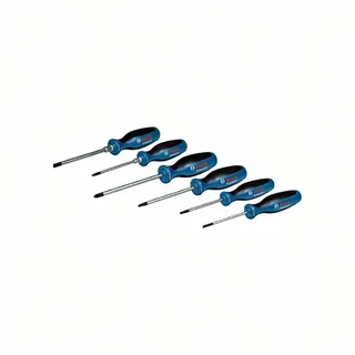 Jeu De Tournevis Sl3.5/tx15/ph1/t de Bosch Professional, Bleu – image du produit 5 sur 5