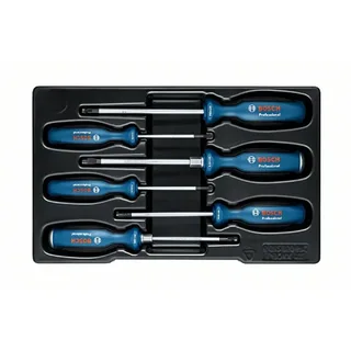 Jeu De Tournevis Sl3.5/tx15/ph1/t de Bosch Professional, Bleu – image du produit 2 sur 5