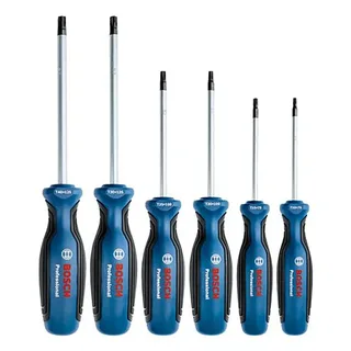 Bosch Professional 1600a01v09 Torx-schraubendreher 6 Einheiten von Bosch Professional, Blau – Produktbild 3 von 6