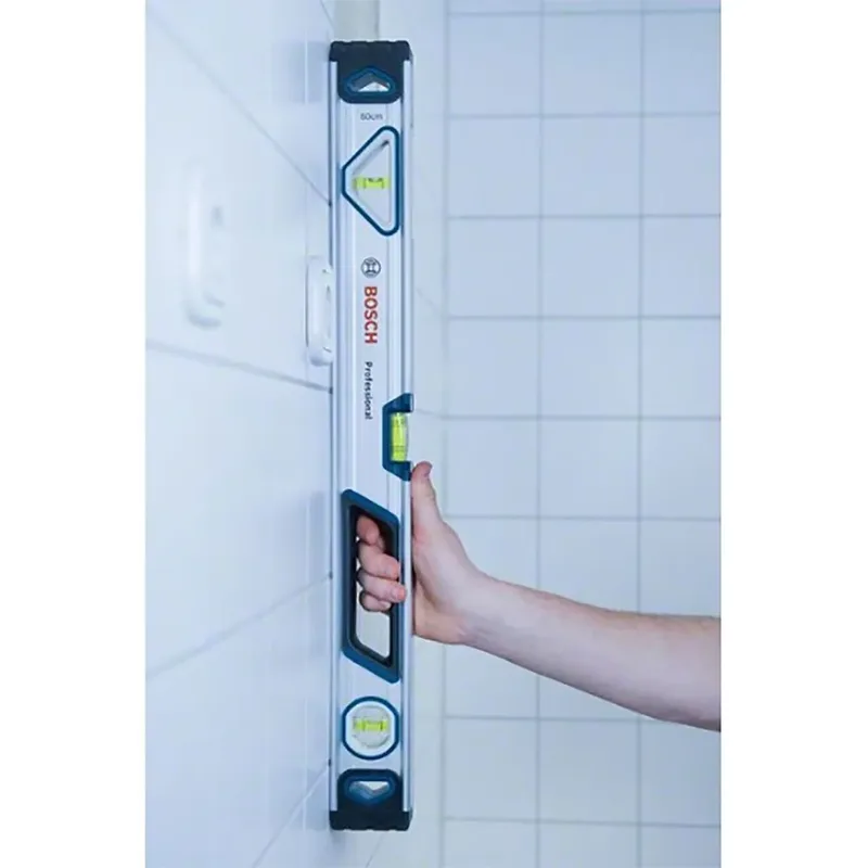 Bosch 60cm Waterpas premium - Professional - 1600A016BP by Bosch Professional, Kleurloos – product image 2 of 3