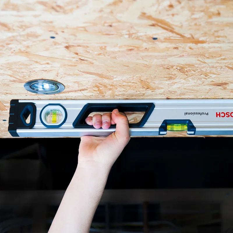 Bosch 60cm Waterpas premium - Professional - 1600A016BP by Bosch Professional, Kleurloos – product image 1 of 3