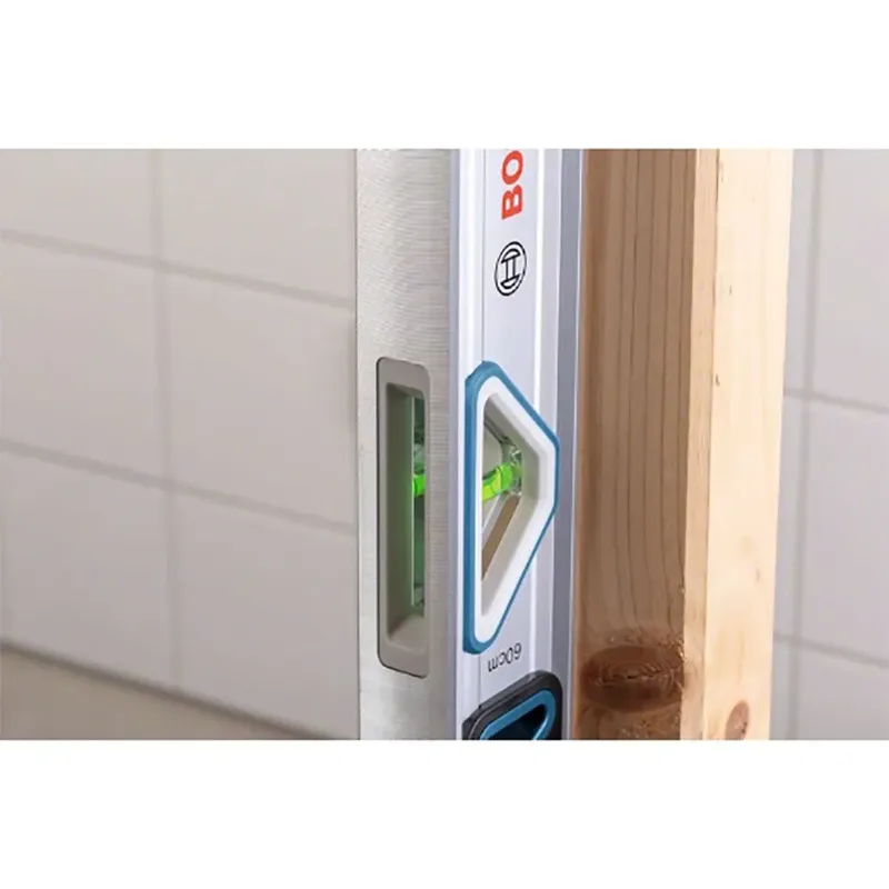 Bosch 60cm Waterpas - Professional - 1600A01V3Y van Bosch Professional, Kleurloos – productafbeelding 2 van 3