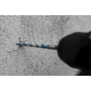 Bosch 7-delig MultiConstruction boorset - Professional EXPERT HEX-9 - 2608902370 van Bosch Professional – productafbeelding 6 van 6